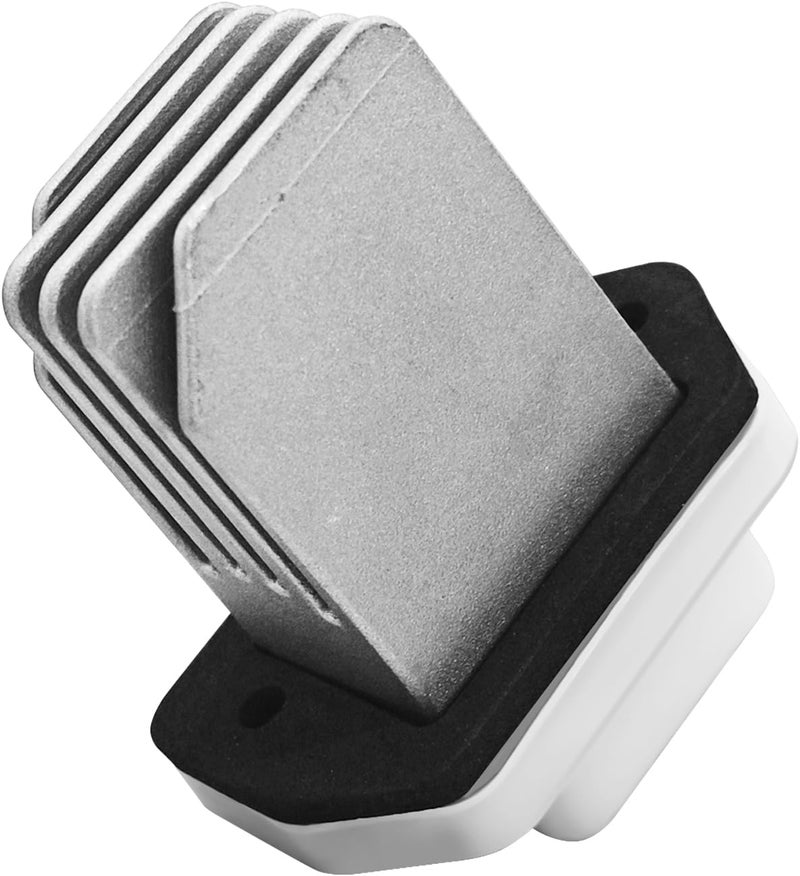 SamWinGear AC Blower Motor Resistor AC Resistor for Nissan Infiniti Titan Sentra Maxima G20 JX35 QX4 QX60 NV1500 HVAC Heater A/C Blower Resistors Kit Cooling Fan Control Module 277614BA0A 27761-70T03 - Image 1